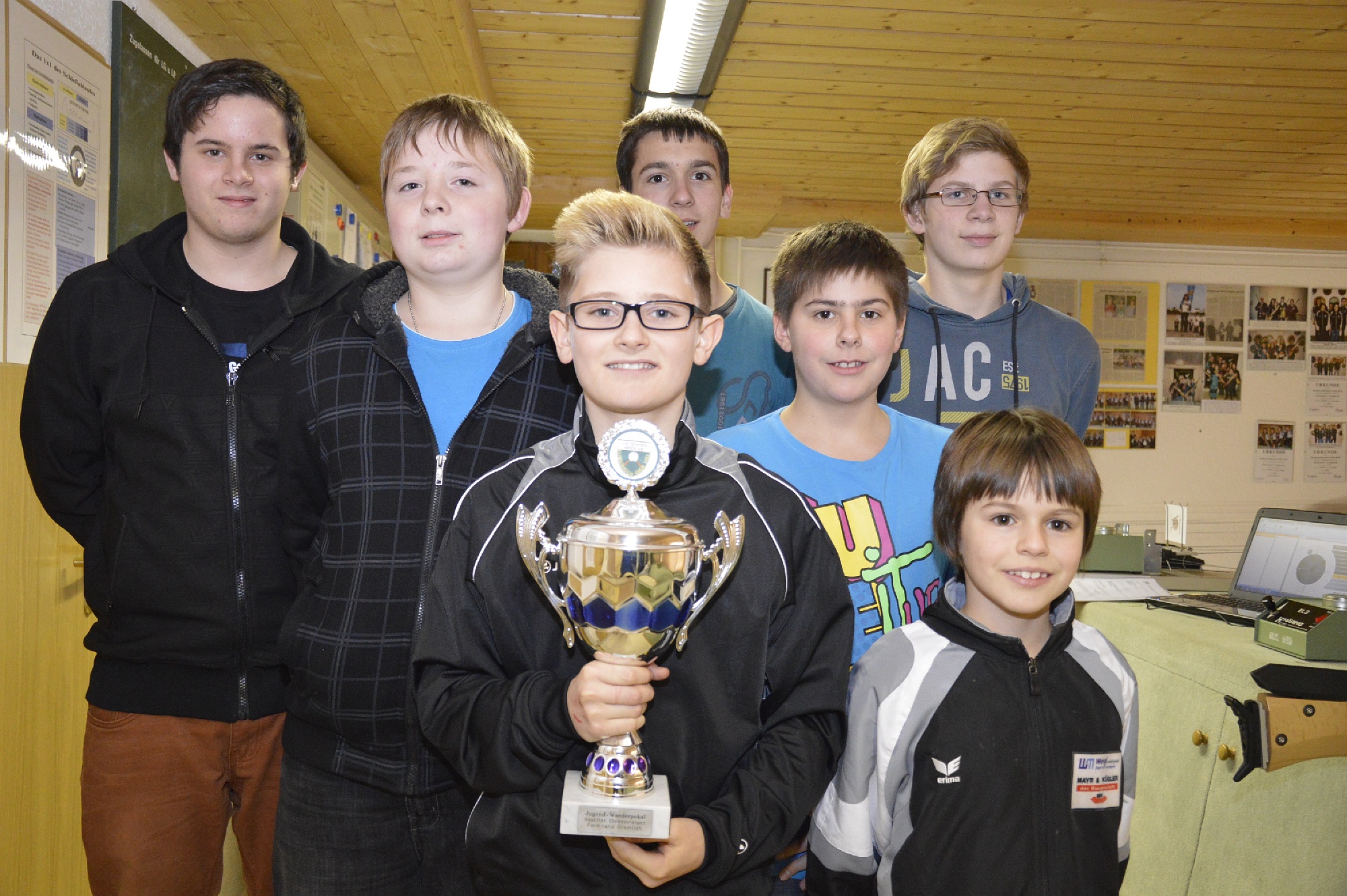 Ferl Gramlich Pokal 2013