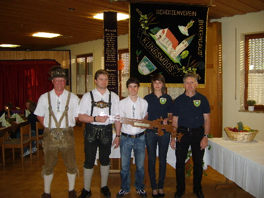 Aufsteiger 08