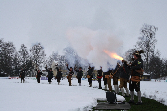Neujahr 2015