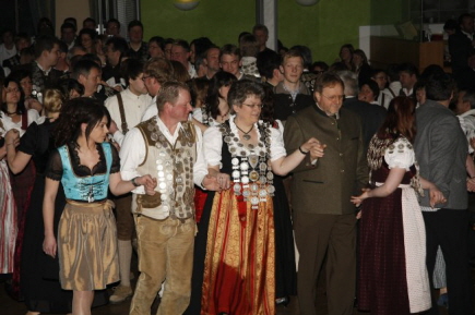 Gauschtzenball 2011