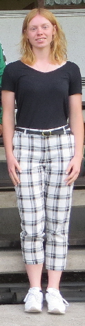 Sanja Mayer 2021